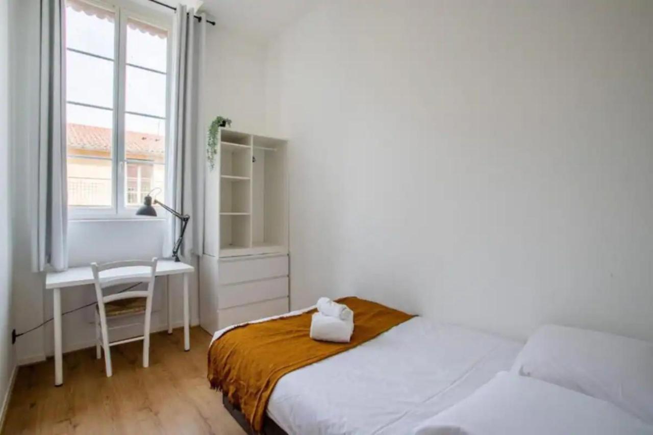 Appartement 2 Chambres, Calme Garanti Lyon Exterior photo